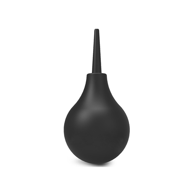 Nexus Poire de lavement Douche Nexus Noire